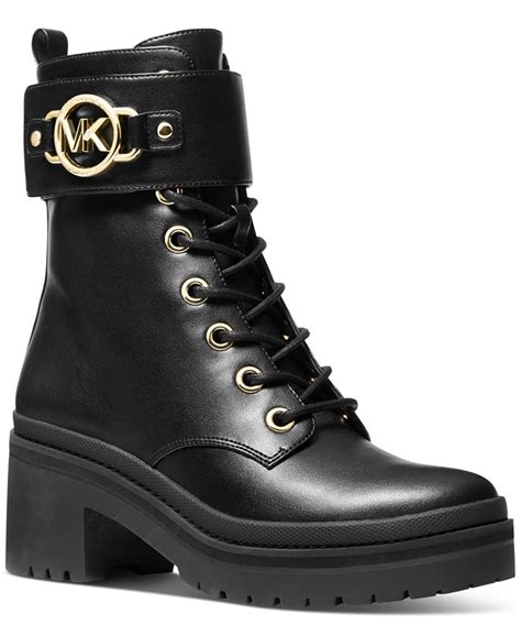 MICHAEL Michael Kors Women's Asher Booties 